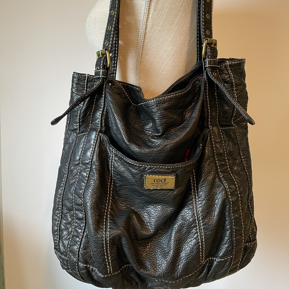 Red by Marc Echo Shoulder Bag